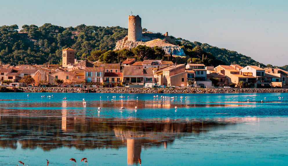 Tour Barberousse, France